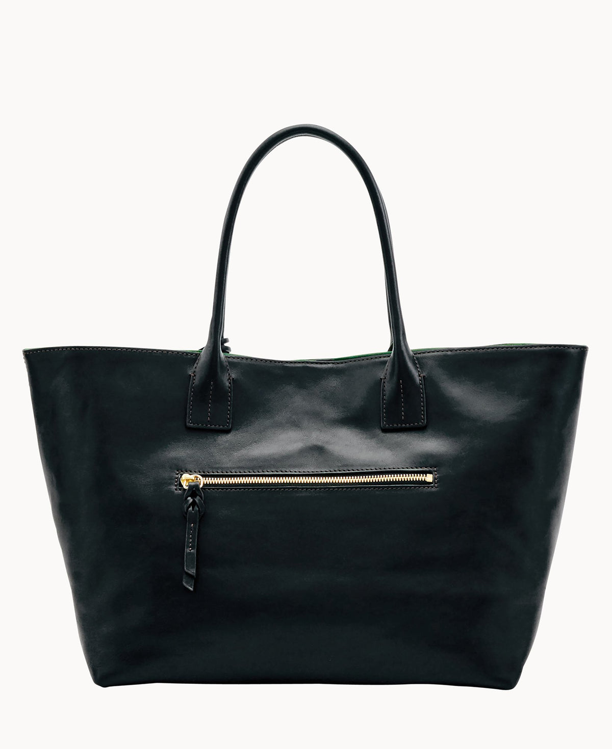 Dooney & Bourke Florentine Medium Russel Black Black