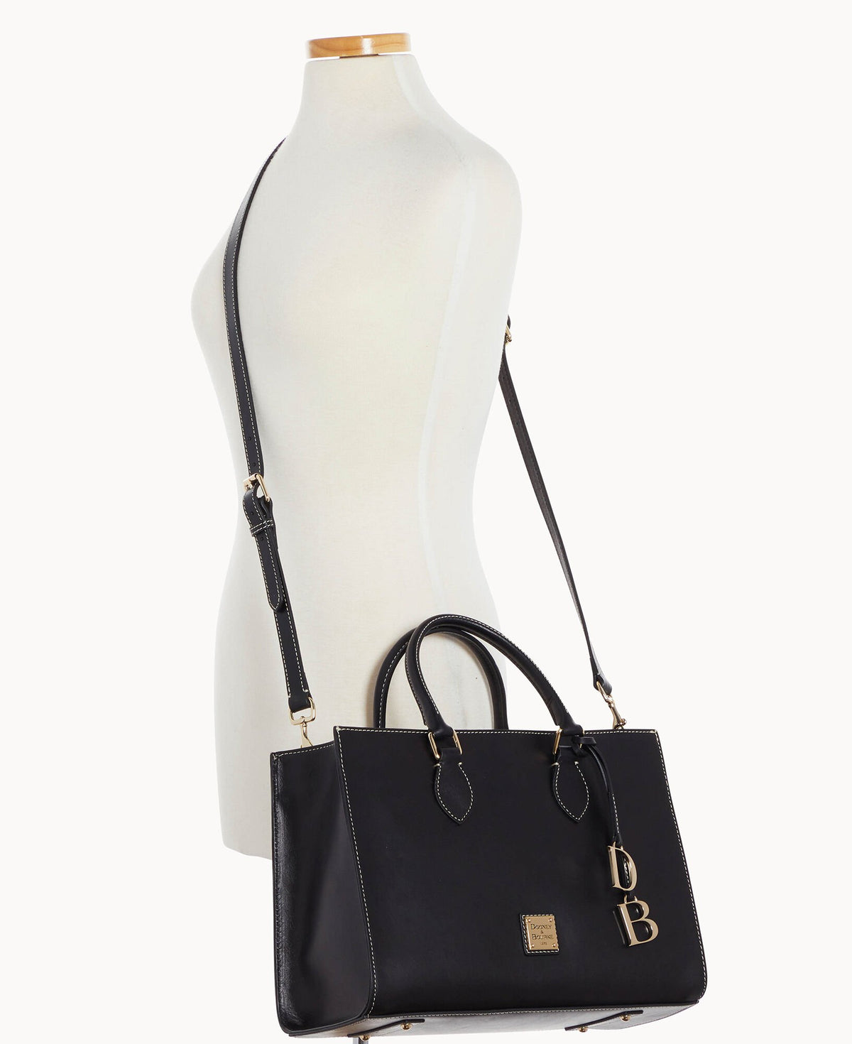 Dooney & Bourke Belmar Janine 35 Black