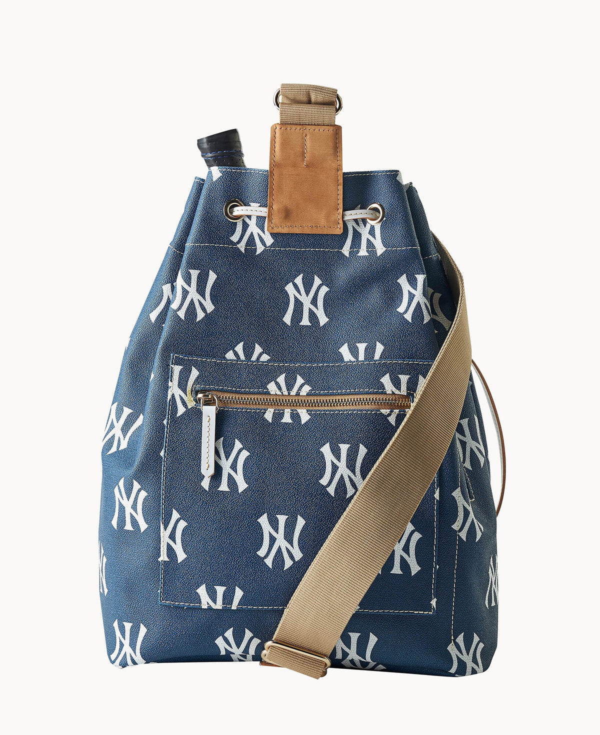 Dooney & Bourke MLB Yankees Pickleball Sling Navy