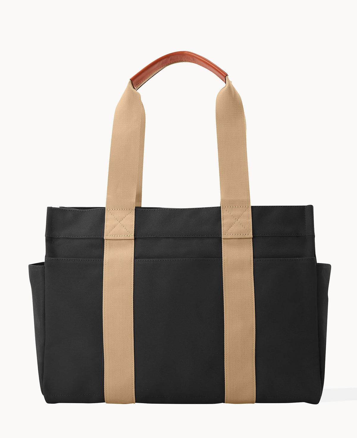 Dooney & Bourke Canvas Tote 45 Black