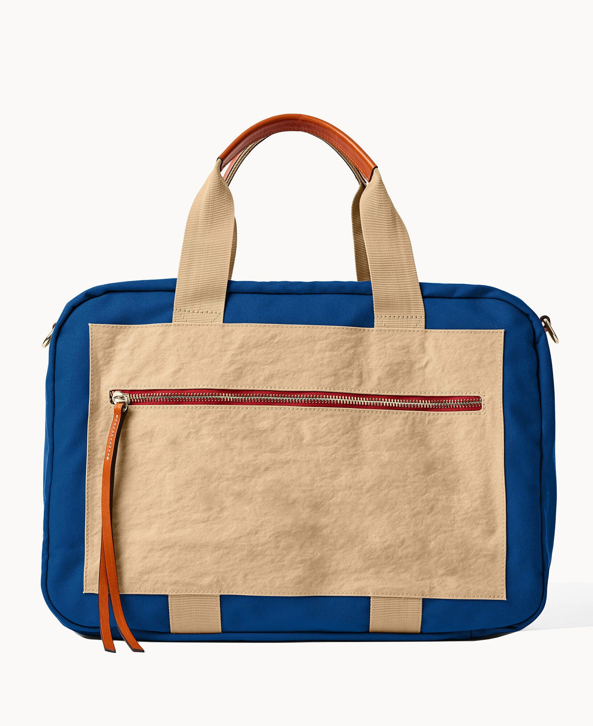 Dooney & Bourke Canvas Suitcase 50 French Blue