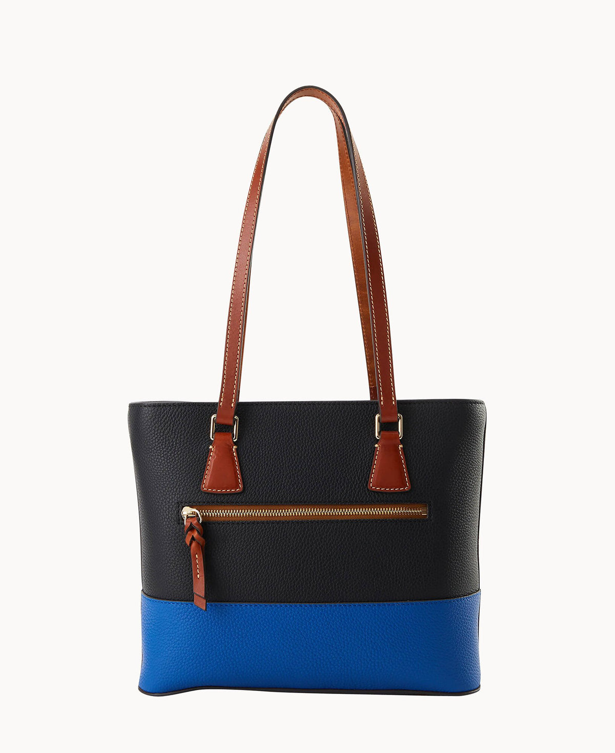 Dooney & Bourke MLB Dodgers Shopper Blue