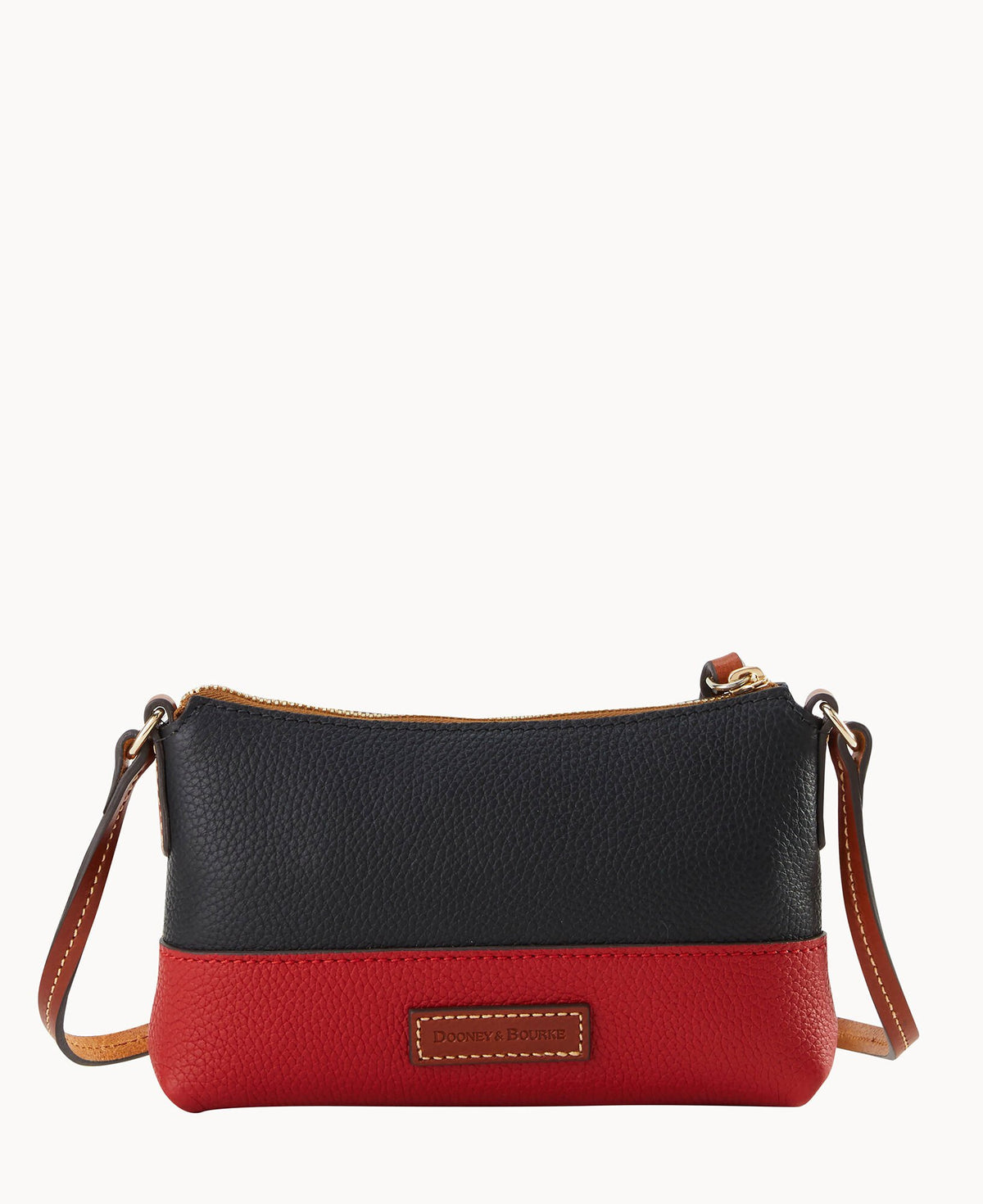 Dooney & Bourke NFL 49ERS Izzy Bag Red