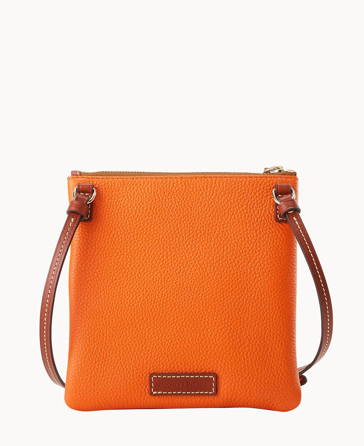 Dooney & Bourke MLB Giants Triple Zip Crossbody Clementine