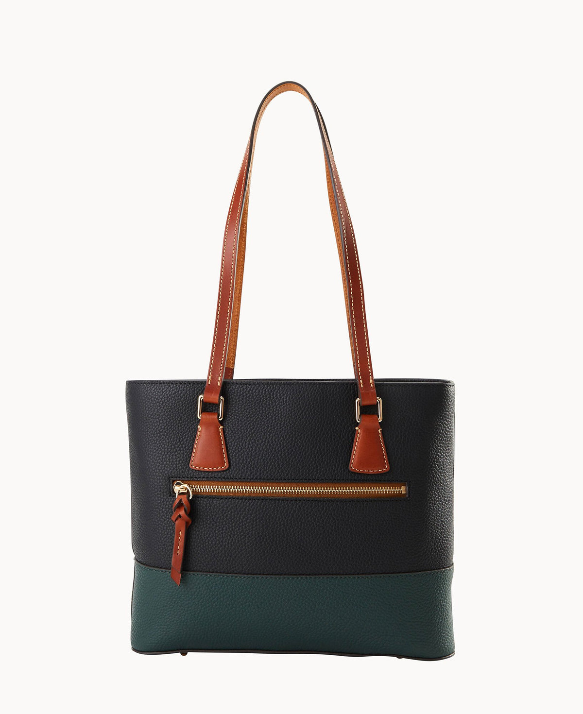 Dooney & Bourke NFL Packers Shopper Forest