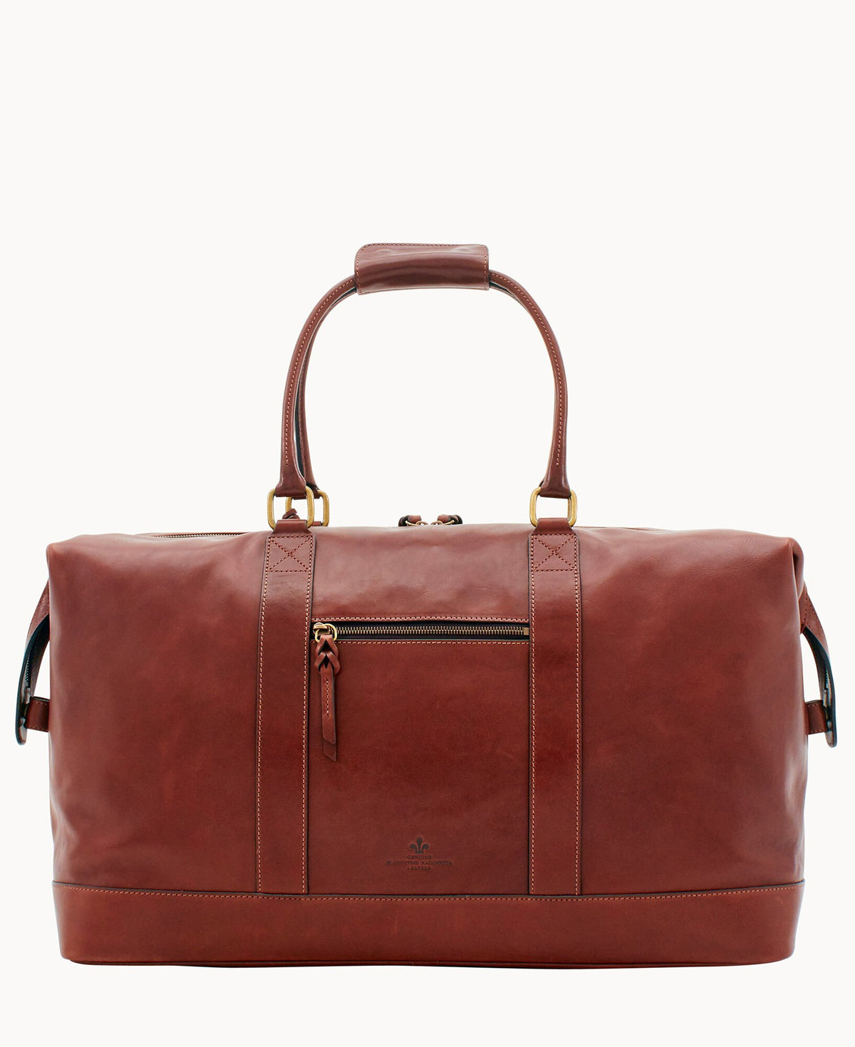 Dooney & Bourke Florentine Medium Duffle Chestnut