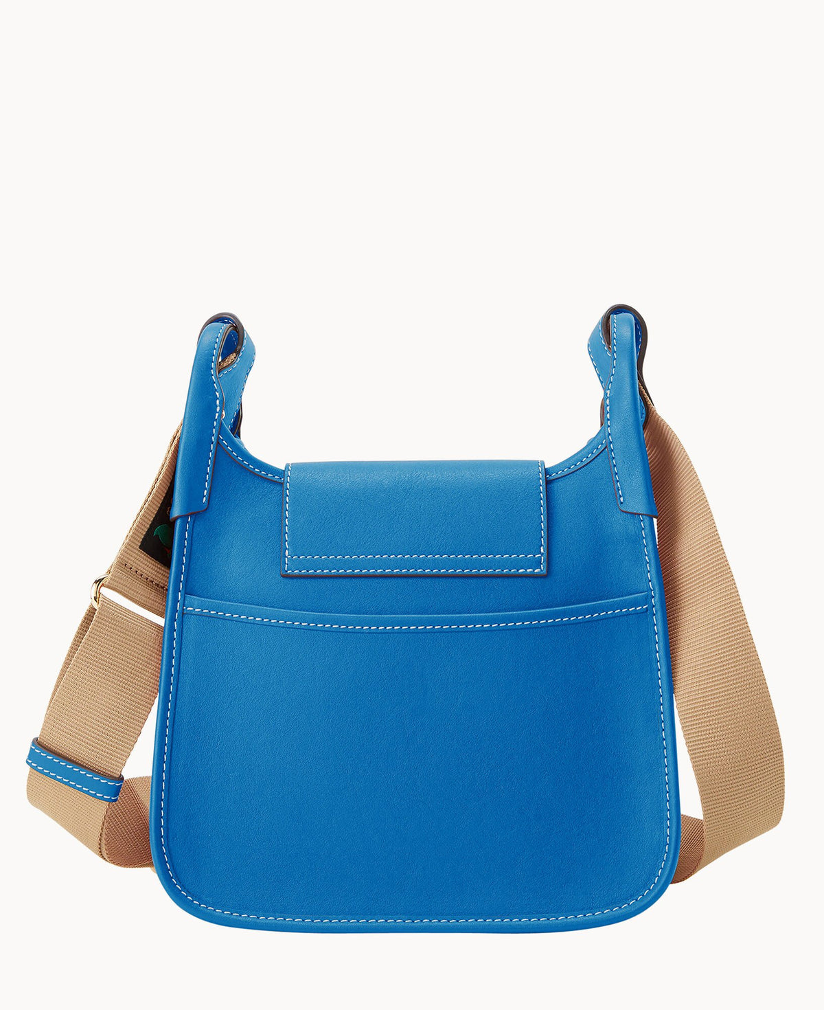 Dooney & Bourke Penrose 2 Messenger 25 Ocean