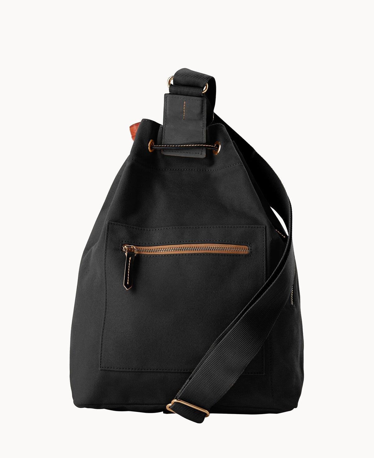 Dooney & Bourke Canvas Pickleball Sling Black