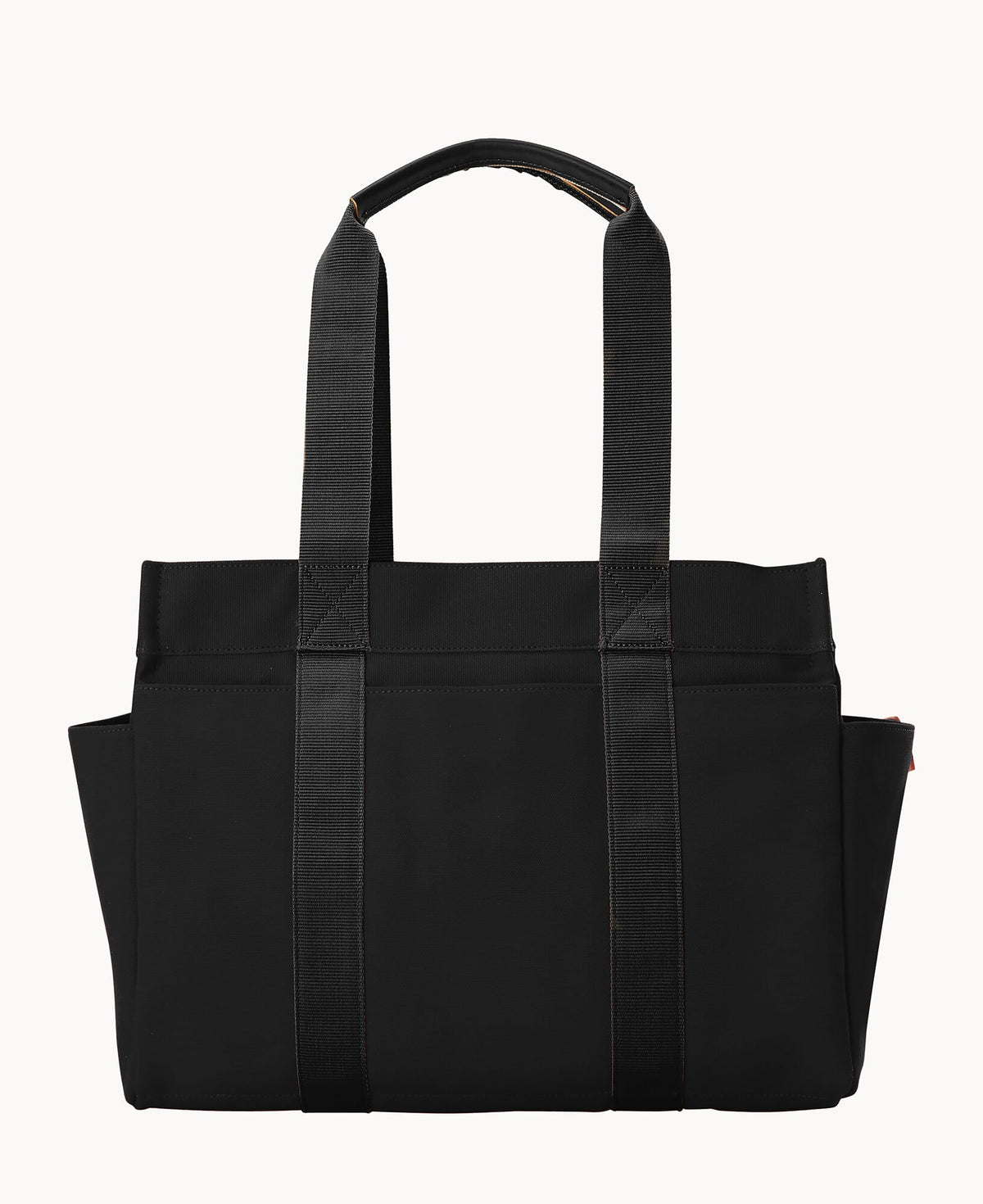 Dooney & Bourke Canvas Pickleball Tote 40 Black