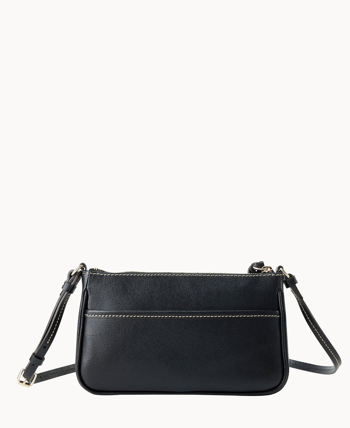 Dooney & Bourke Saffiano Pouchette Black