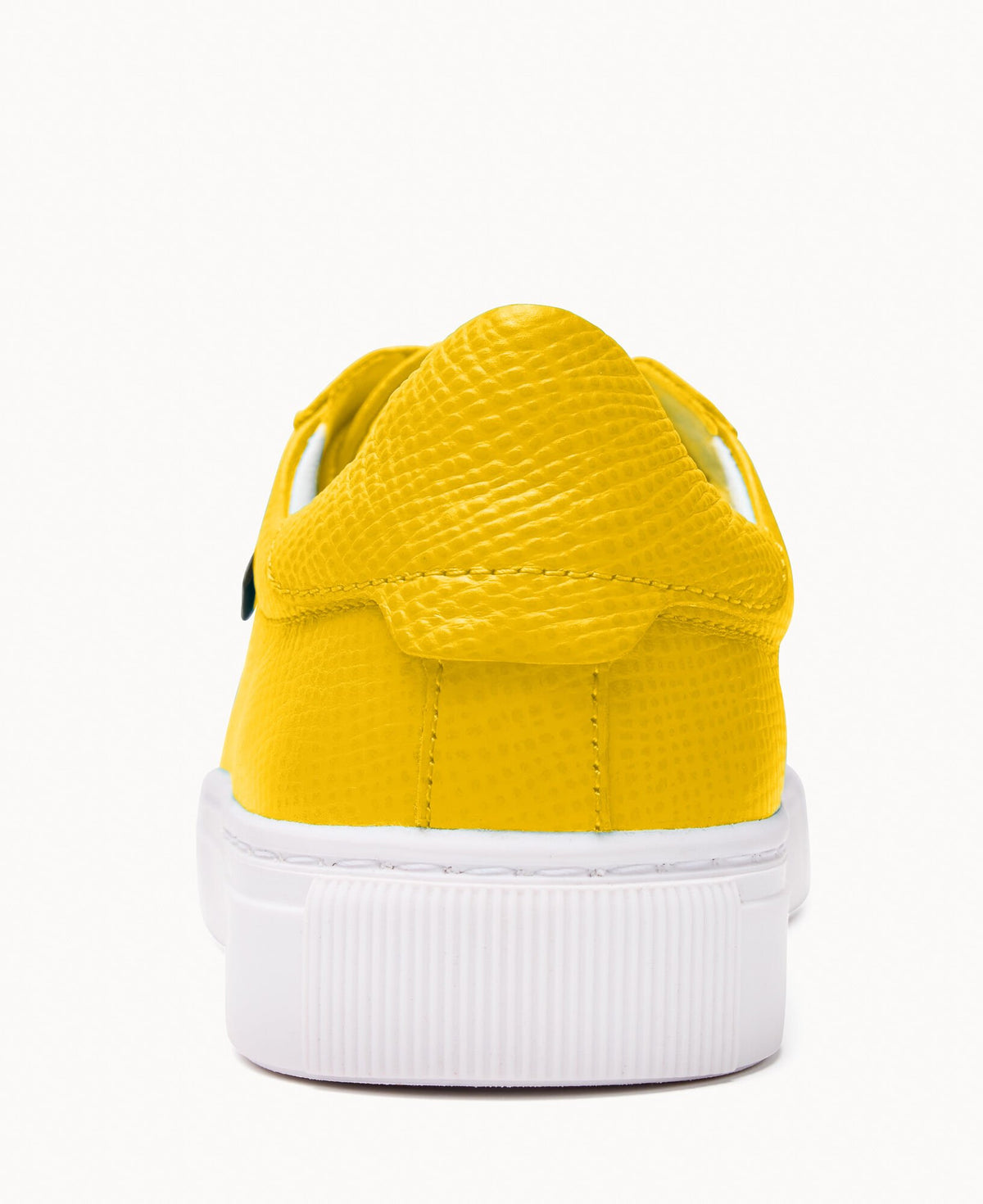 Dooney & Bourke Classic Low Top Women's Classic Low Top Yellow