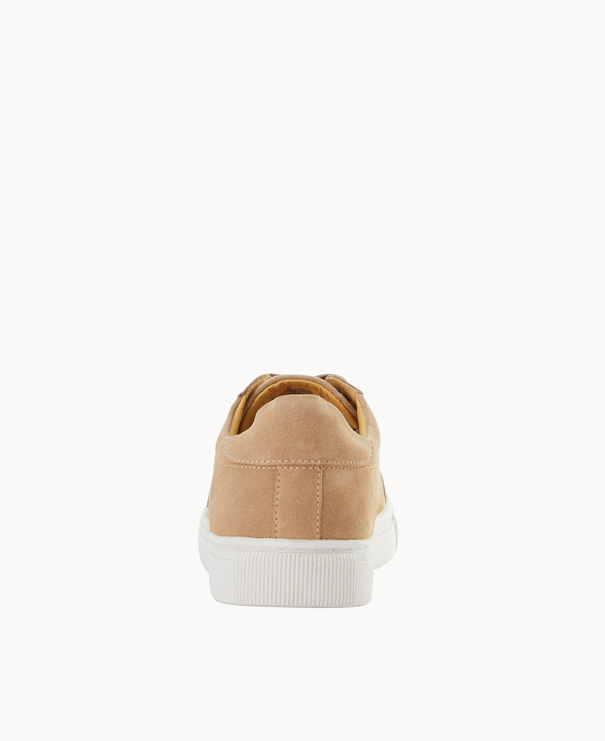 Dooney & Bourke Women's Suede Low Top Sand