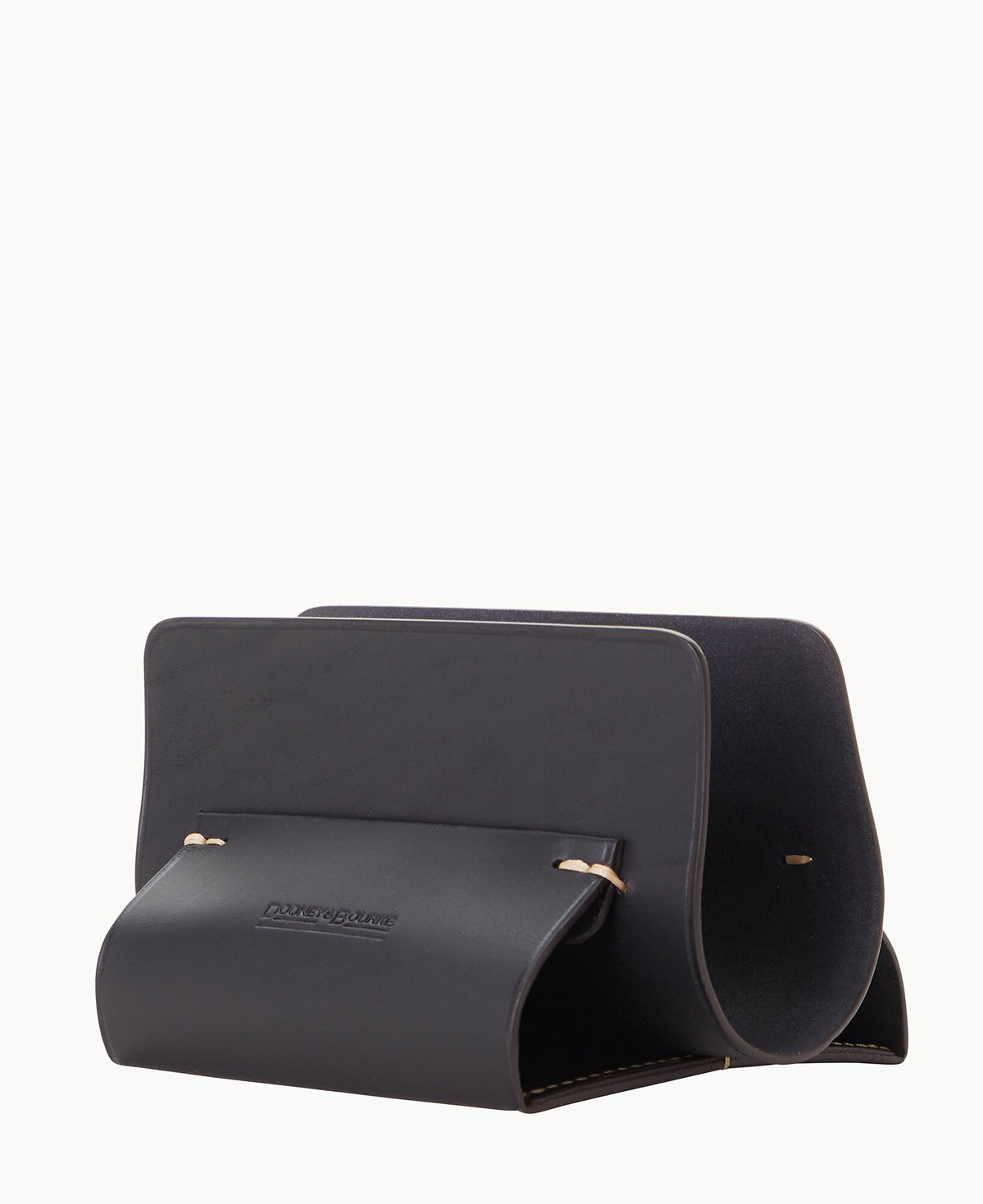 Dooney & Bourke Alto Letter Organizer Black