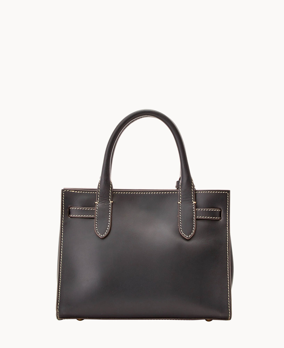 Dooney & Bourke Alto Mini Tassel Crossbody Black
