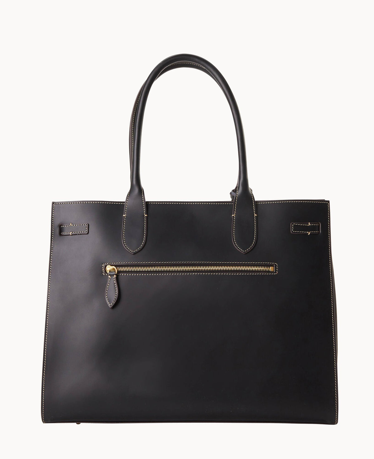Dooney & Bourke Alto Large Tassel Bag Black