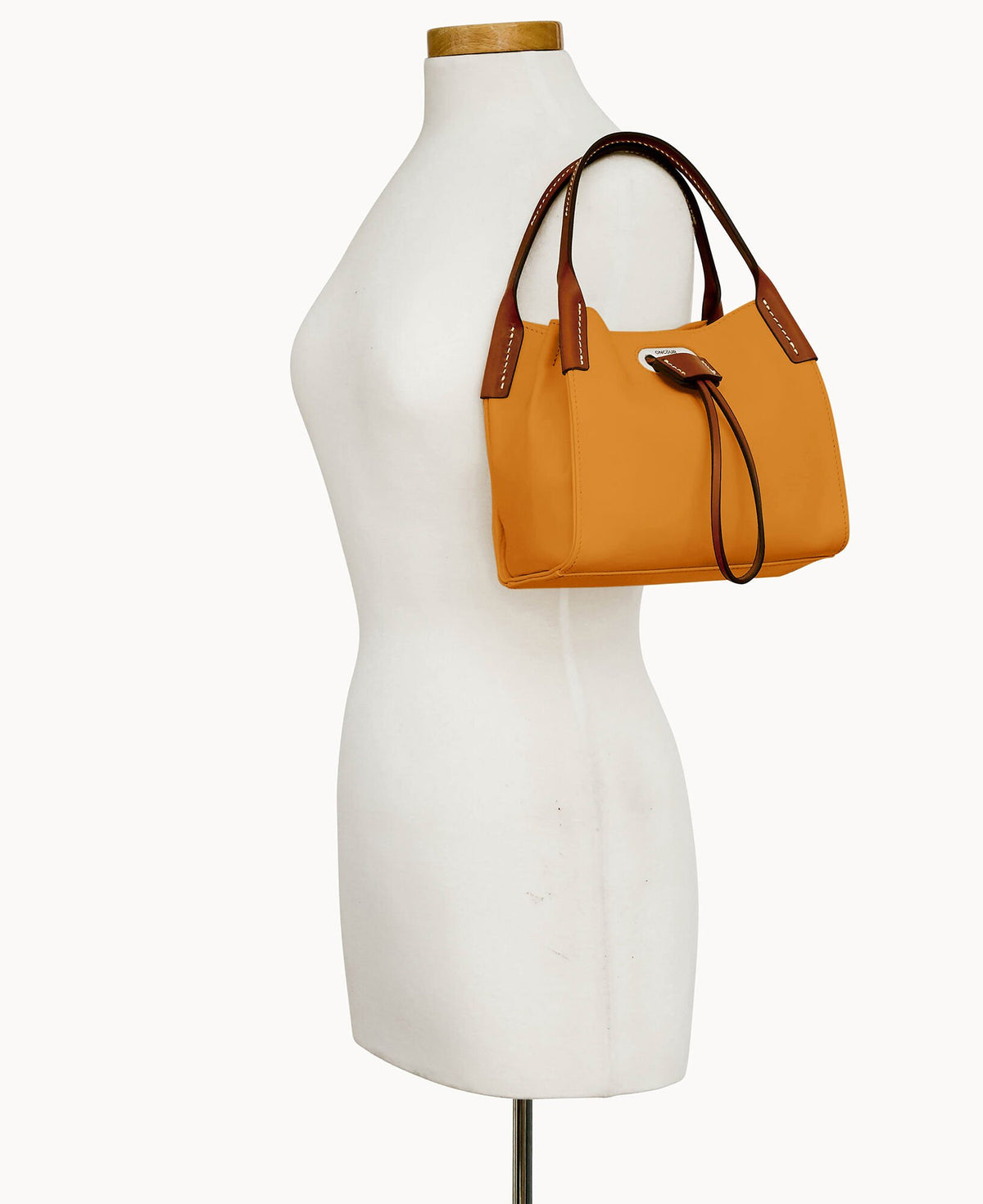 Dooney & Bourke Oncour Elba Tiny Full Up Melon