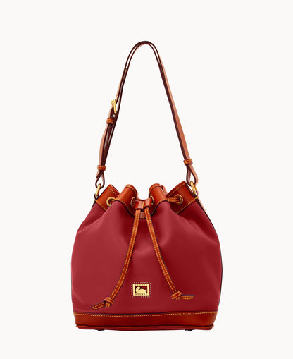 Dooney & Bourke Dillen Drawstring Red