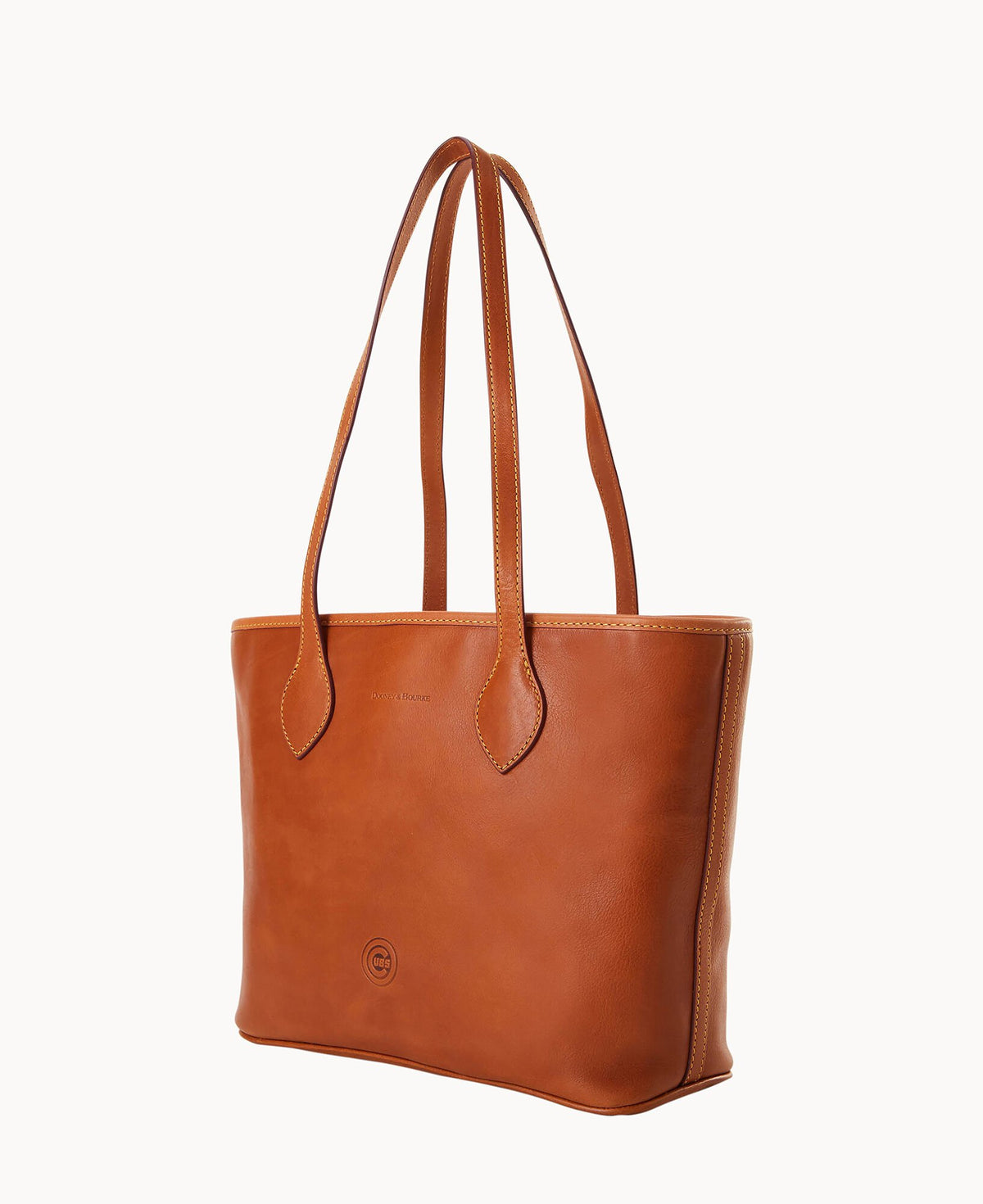 Dooney & Bourke MLB Cubs Tote Natural