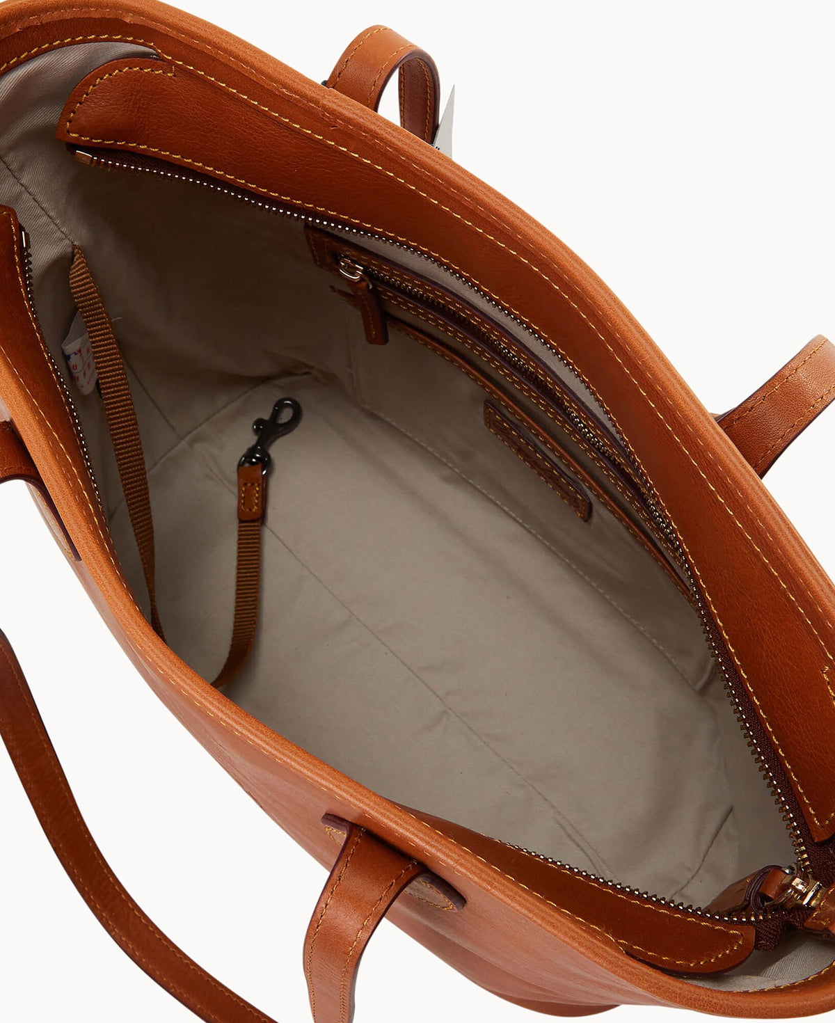 Dooney & Bourke MLB Cubs Tote Natural