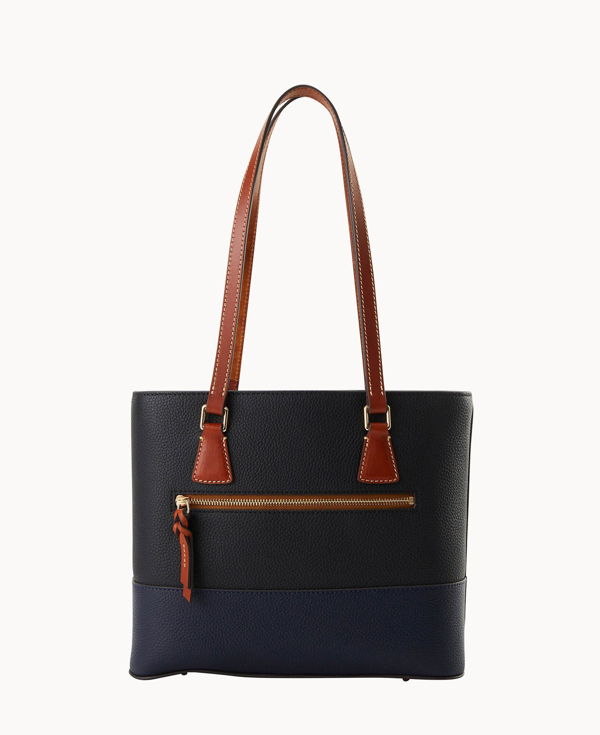 Dooney & Bourke MLB Astros Shopper Midnight Blue