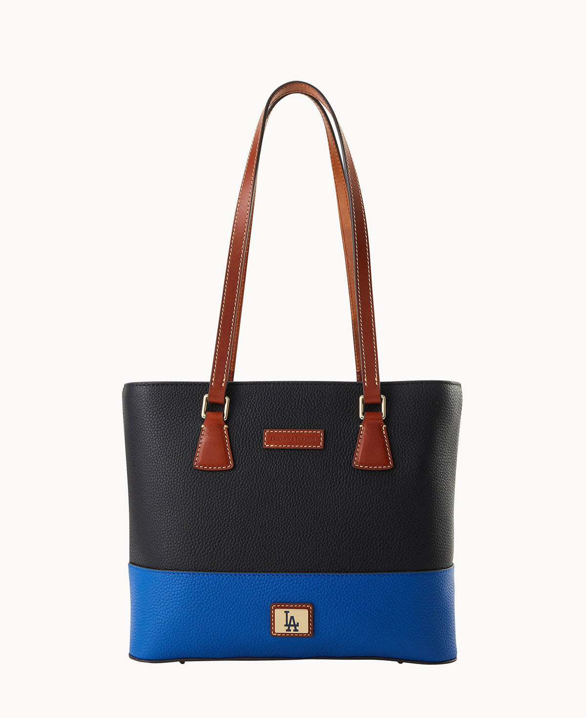 Dooney & Bourke MLB Dodgers Shopper Blue
