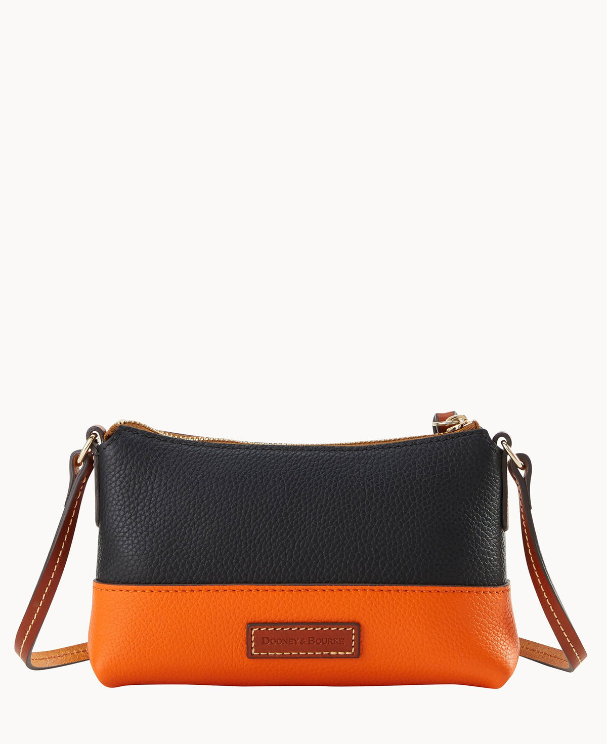 Dooney & Bourke NFL Dolphins Izzy Bag Orange
