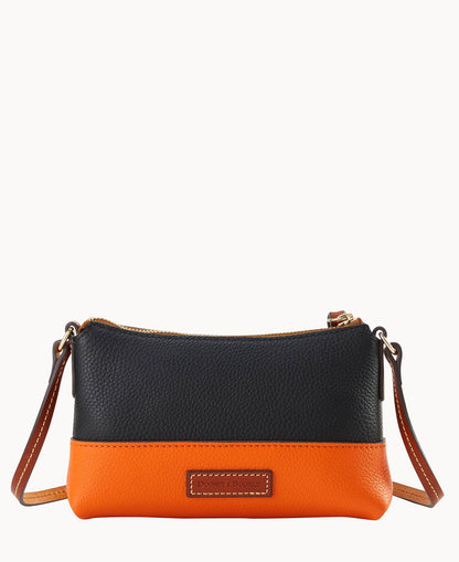 Dooney & Bourke NFL Dolphins Izzy Bag Orange