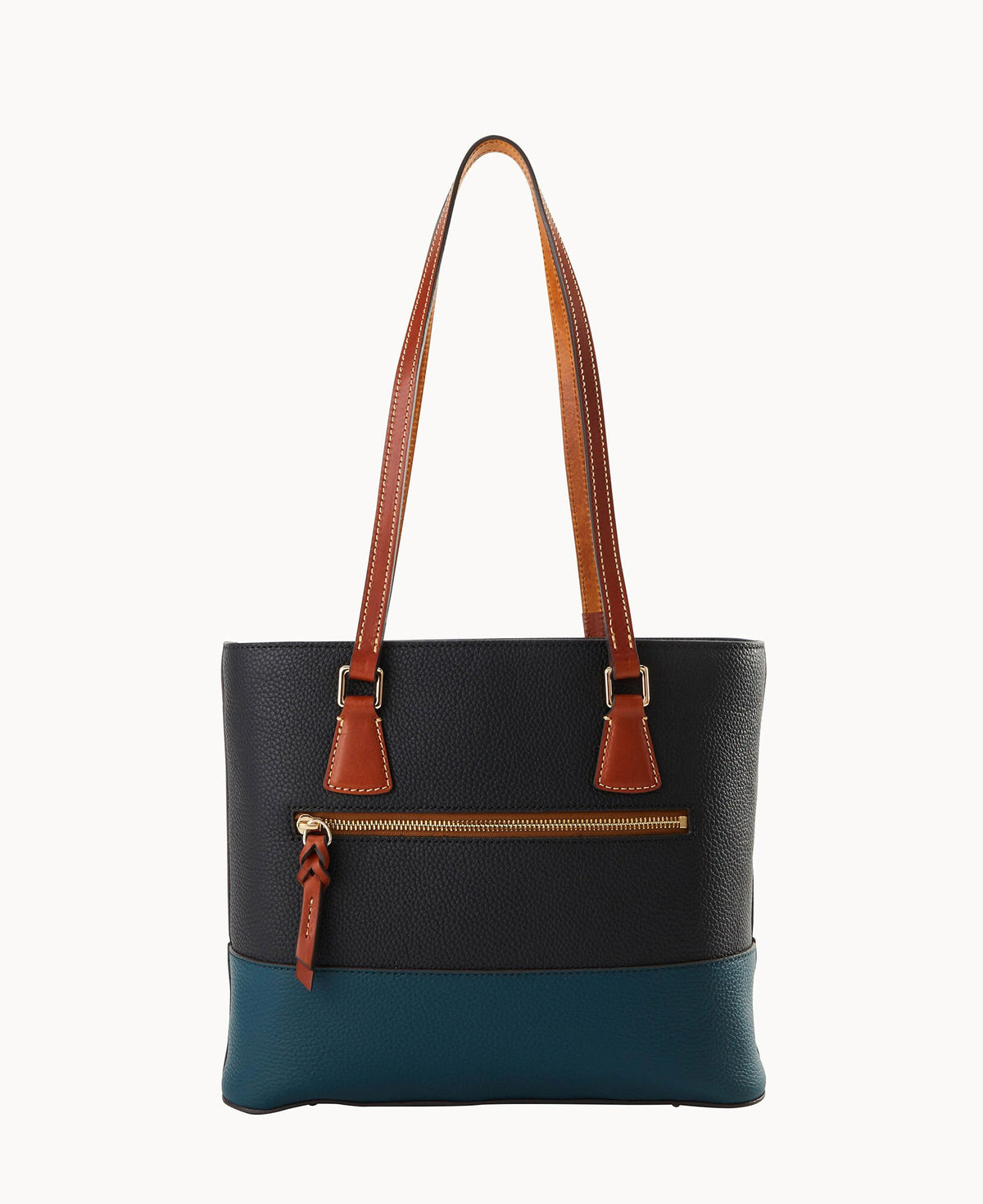 Dooney & Bourke NFL Eagles Shopper Teal