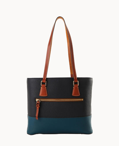 Dooney & Bourke NFL Eagles Shopper Teal