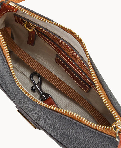 Dooney & Bourke NFL Packers Izzy Bag Forest