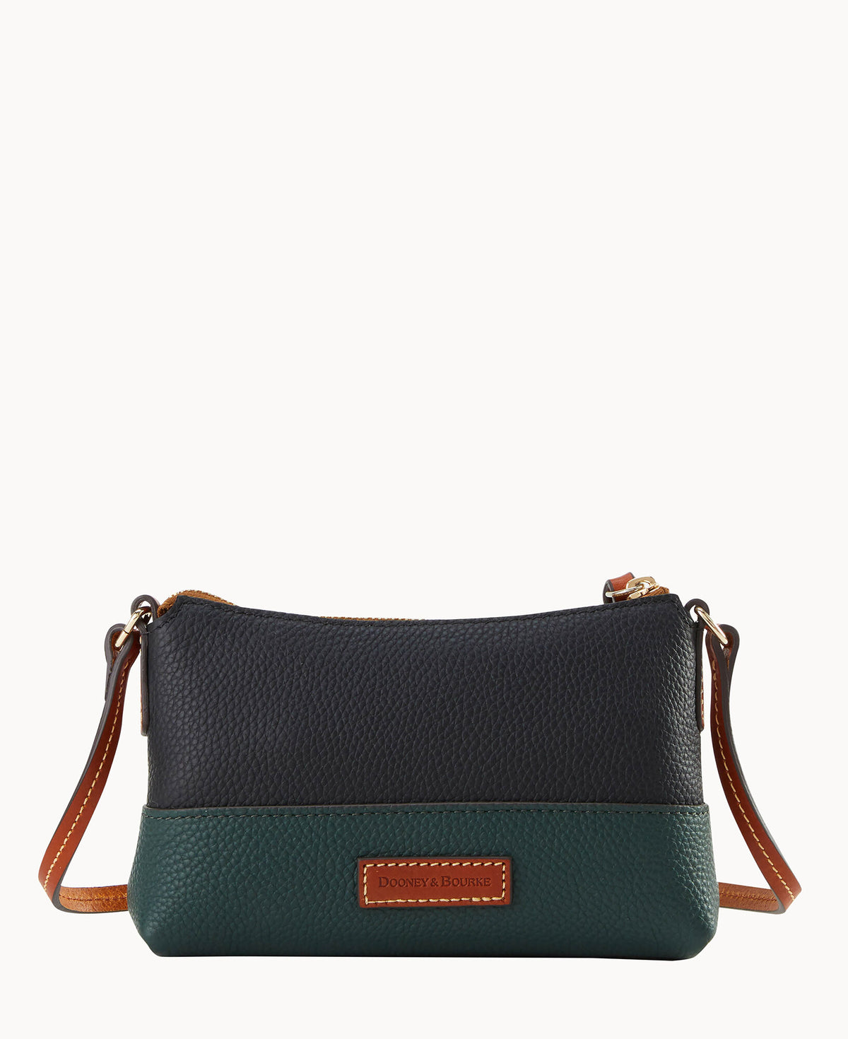 Dooney & Bourke NFL Packers Izzy Bag Forest