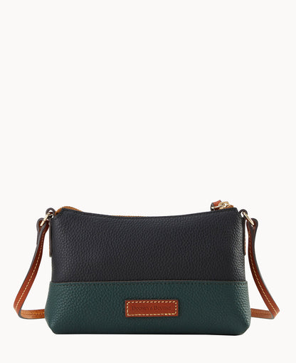 Dooney & Bourke NFL Packers Izzy Bag Forest