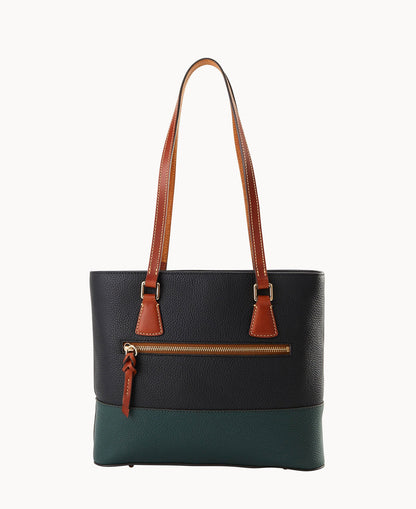 Dooney & Bourke NFL Packers Shopper Forest