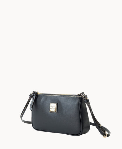 Dooney & Bourke Saffiano Pouchette Black