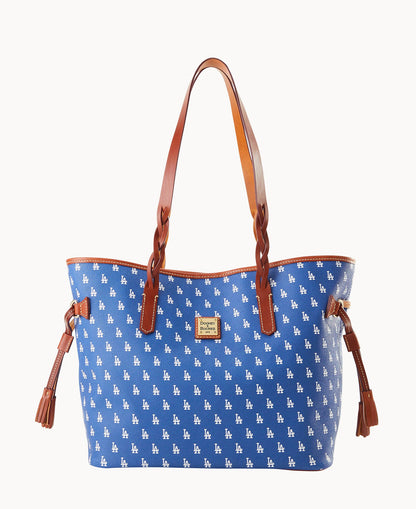 Dooney & Bourke MLB Dodgers Bailey Bag Blue