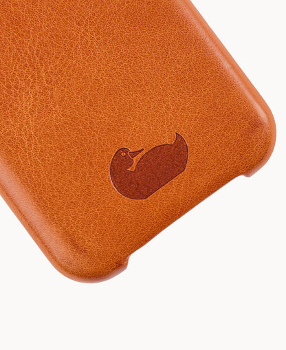 Dooney & Bourke Case for iPhone 14 Plus Max Natural