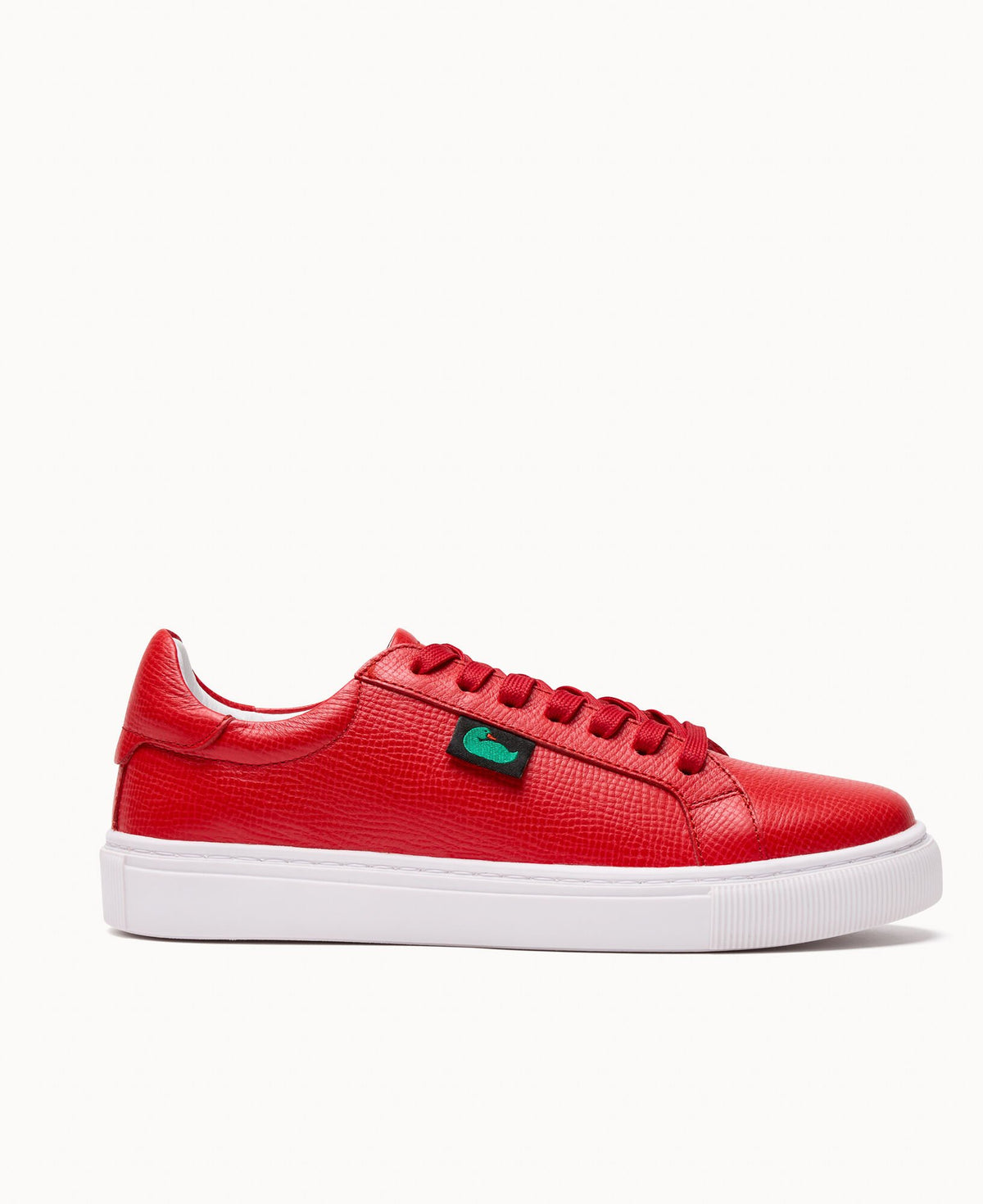 Dooney & Bourke Classic Low Top Women's Classic Low Top Red