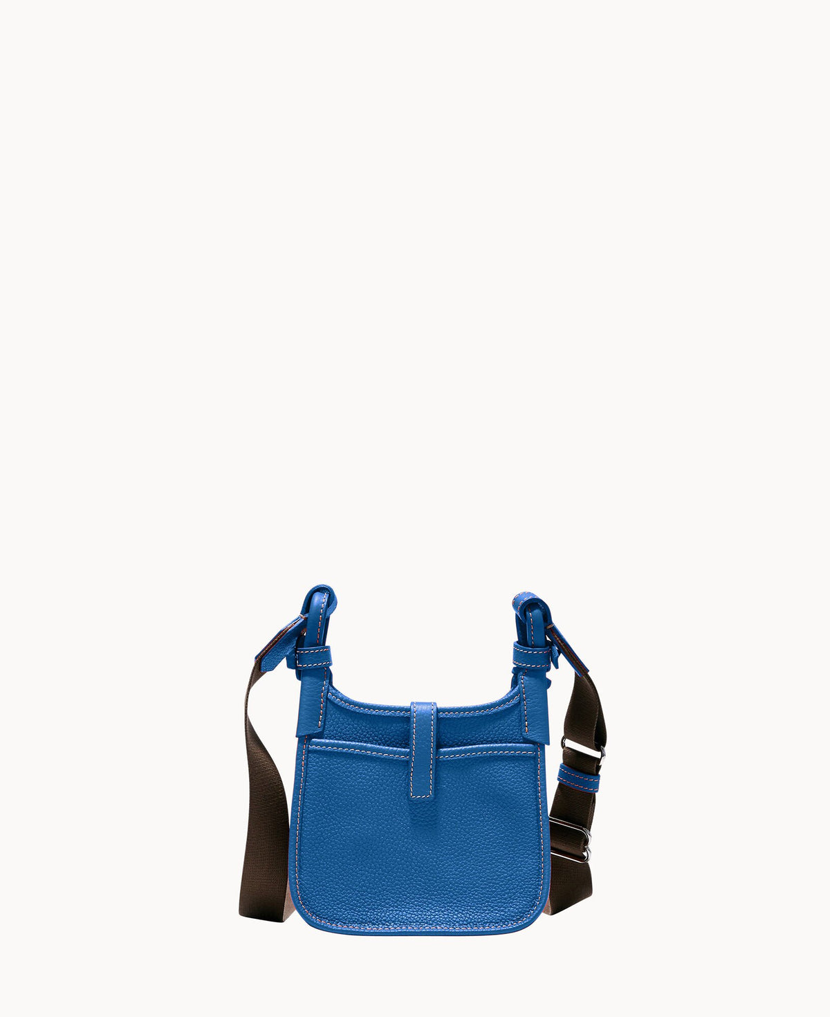 Dooney & Bourke Henrys Mini Crossbody Blue