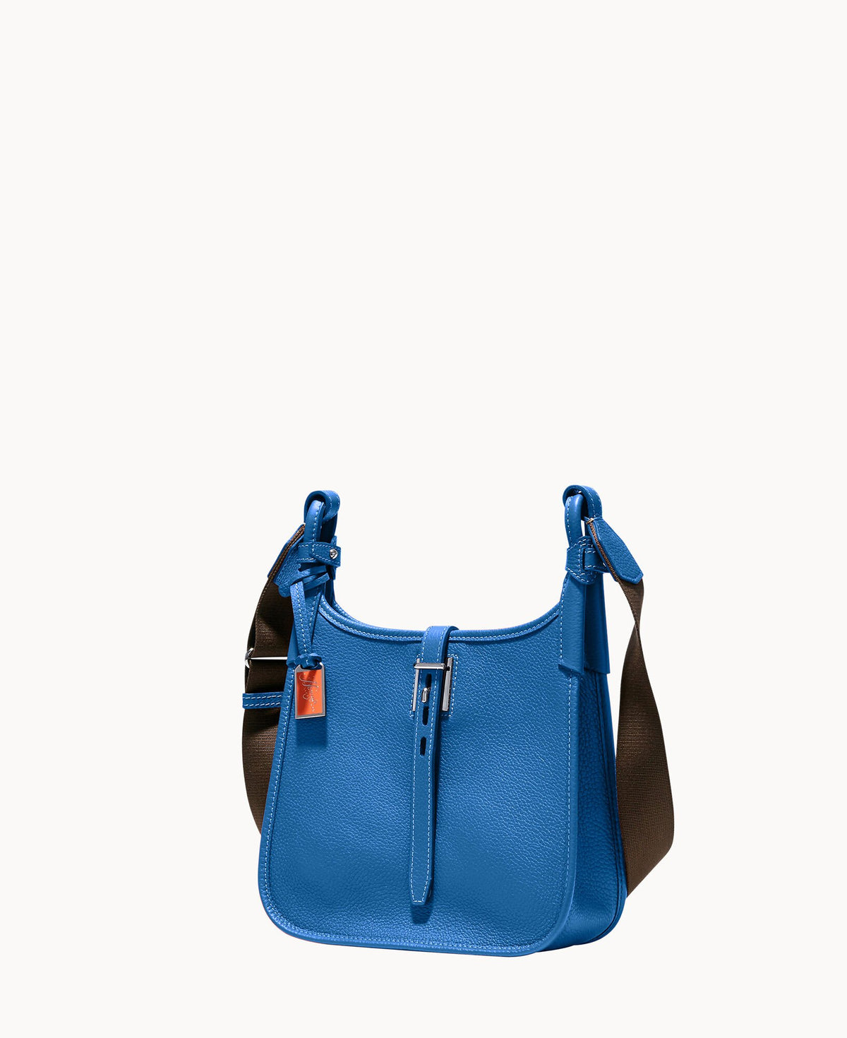 Dooney & Bourke Henrys Crossbody Blue