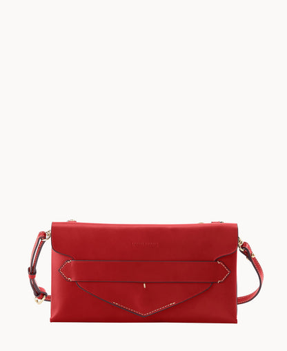 Dooney & Bourke Alto Benedetta Red