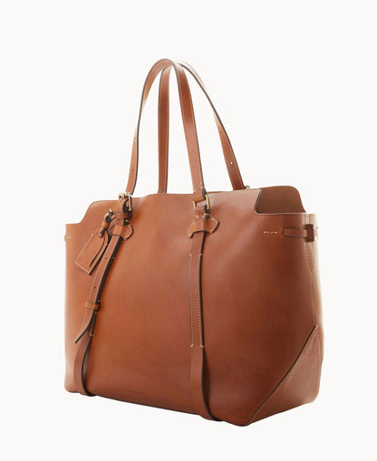 Dooney & Bourke Volta Leone Saddle