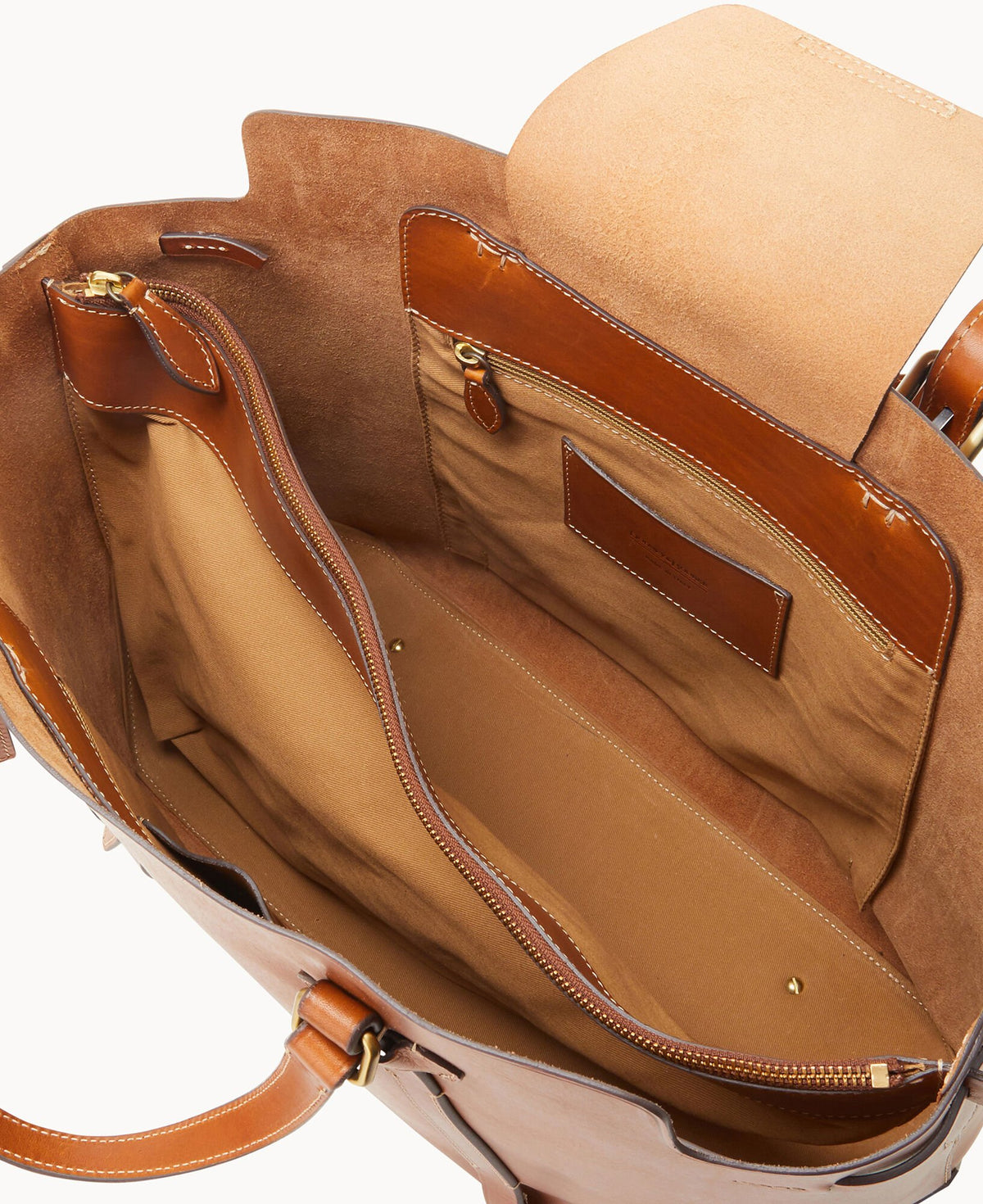 Dooney & Bourke Volta Leone Saddle