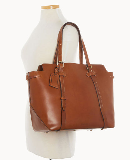 Dooney & Bourke Volta Leone Saddle