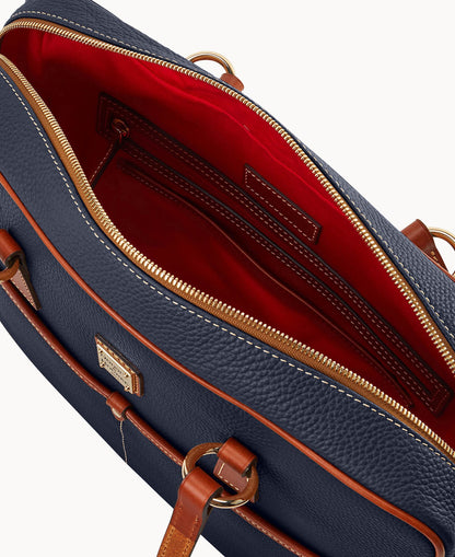 Dooney & Bourke Pebble Grain Small Alexa Bag